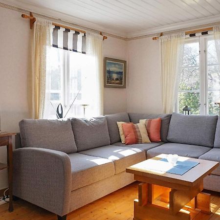 6 Person Holiday Home In Str Mstad Strömstad Exteriör bild
