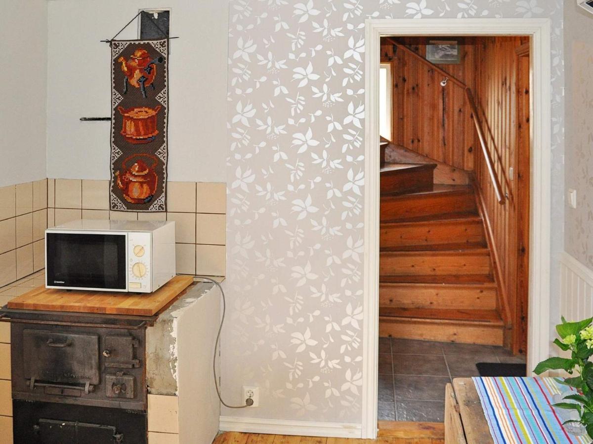 6 Person Holiday Home In Str Mstad Strömstad Exteriör bild