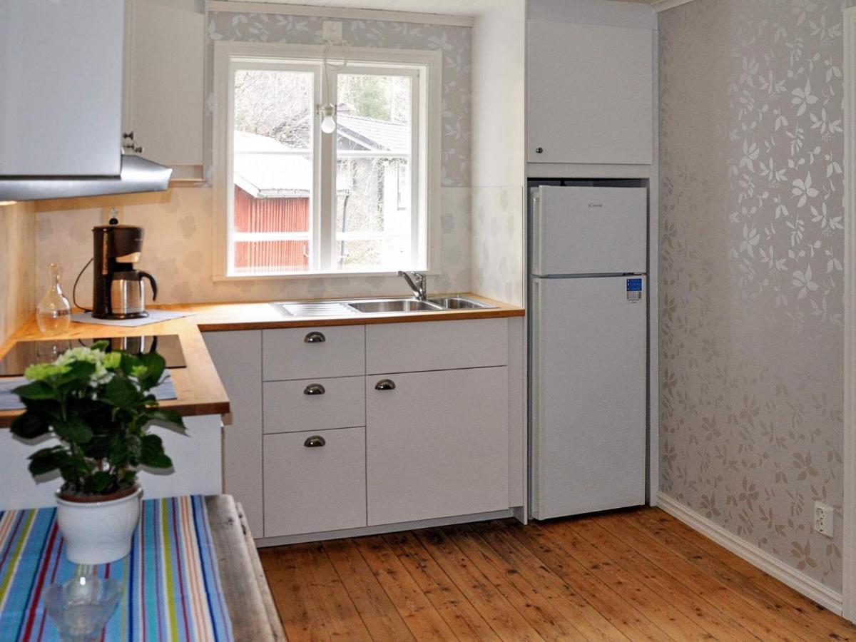 6 Person Holiday Home In Str Mstad Strömstad Exteriör bild