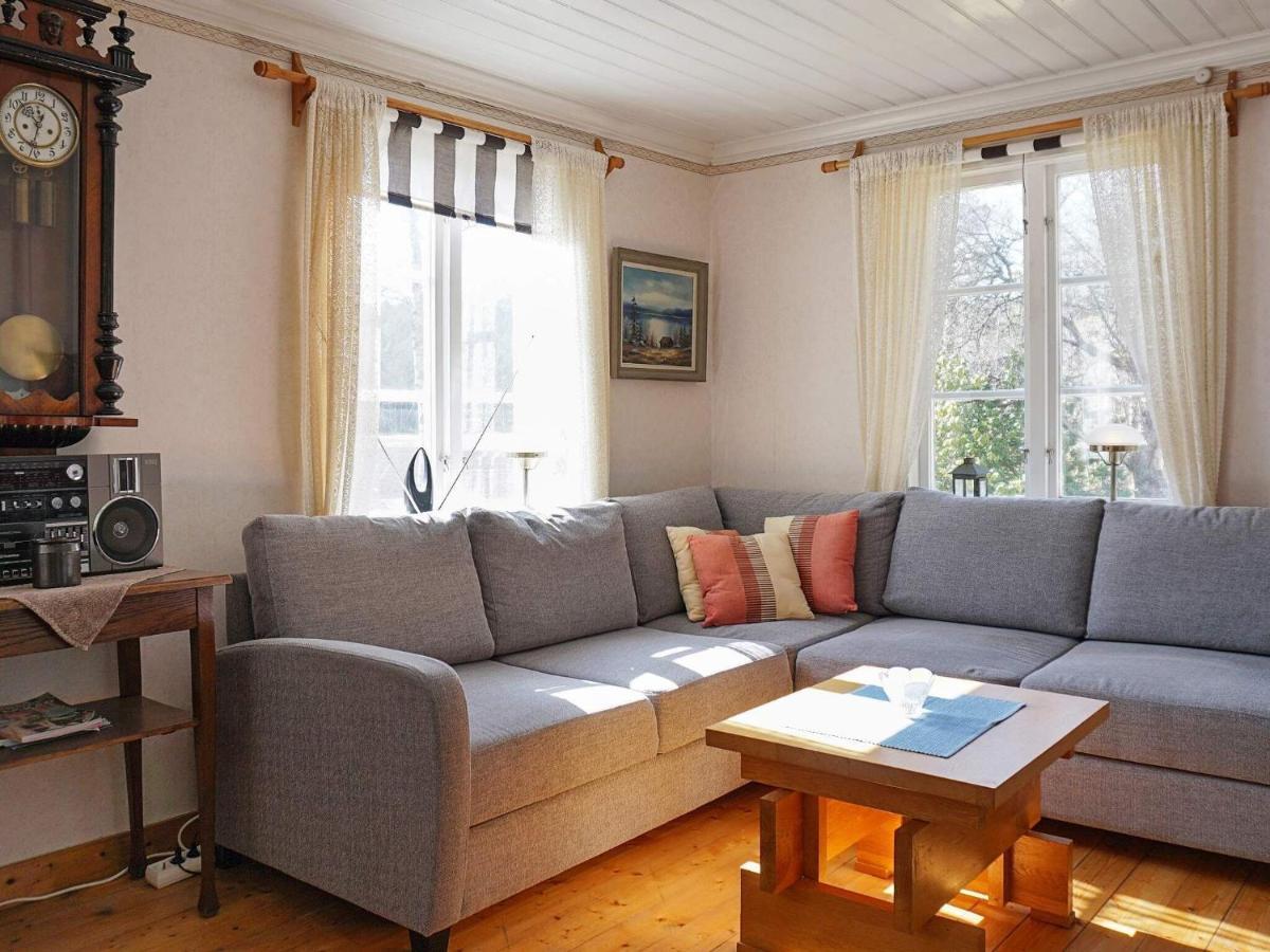 6 Person Holiday Home In Str Mstad Strömstad Exteriör bild
